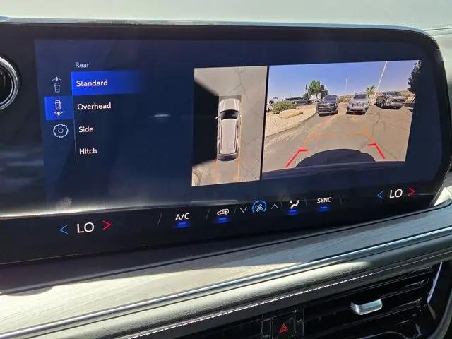 2026 Chevrolet Tahoe 4WD LS