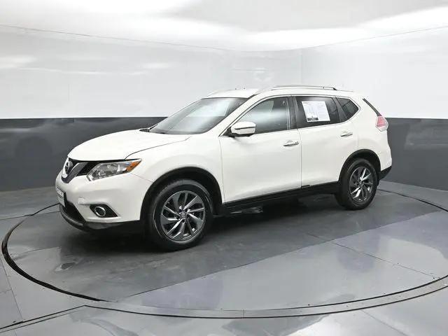 2016 Nissan Rogue SL for sale in Beaumont, TX
