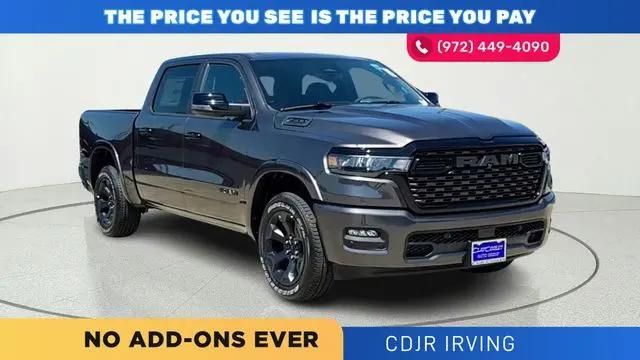 2026 Ram 1500 Lone Star Crew Cab 4x2 5'7" Box for sale in Irving, TX