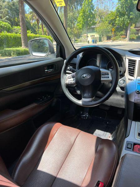2014 Subaru Outback 3.6R Limited