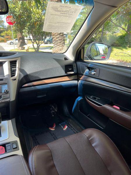 2014 Subaru Outback 3.6R Limited