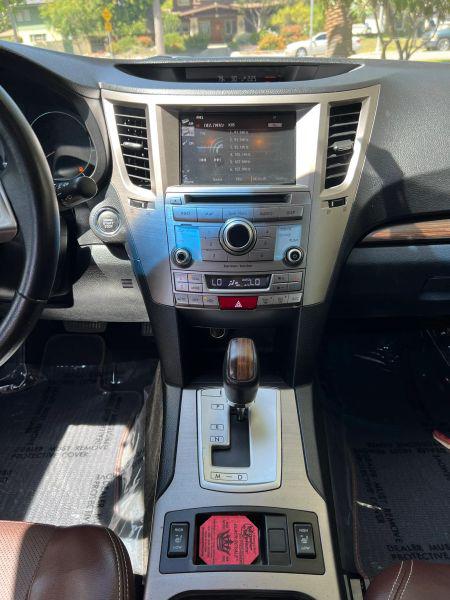 2014 Subaru Outback 3.6R Limited