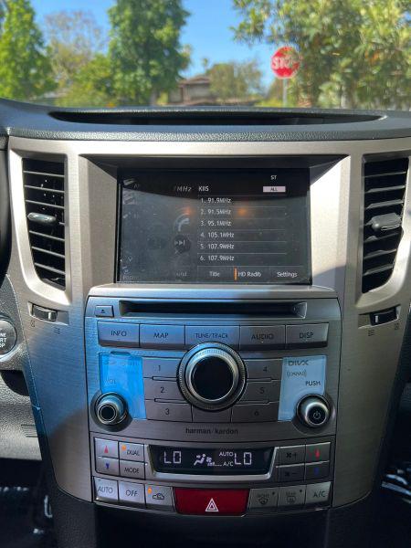 2014 Subaru Outback 3.6R Limited