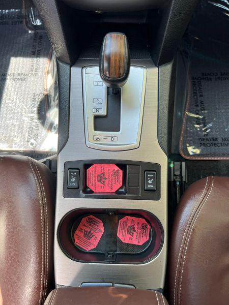 2014 Subaru Outback 3.6R Limited