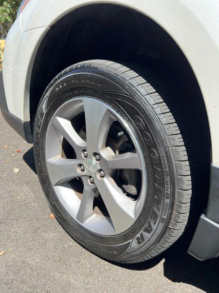 2014 Subaru Outback 3.6R Limited