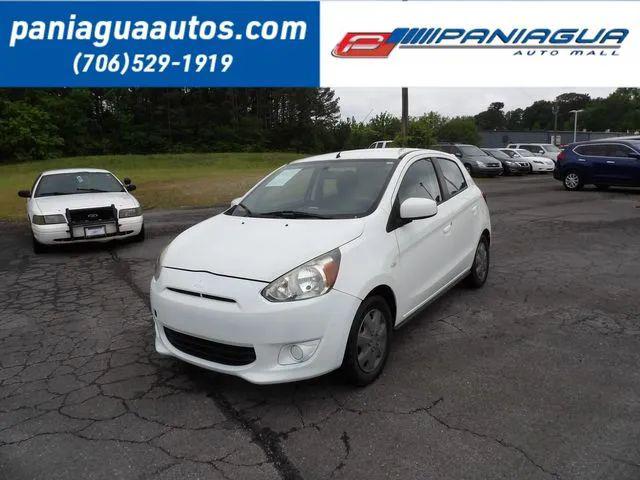 2014 Mitsubishi Mirage DE for sale in Dalton, GA