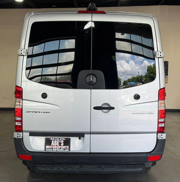 2016 Mercedes-Benz Sprinter 2500 Normal Roof