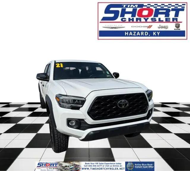 2021 Toyota Tacoma TRD Off-Road for sale in Hazard, KY