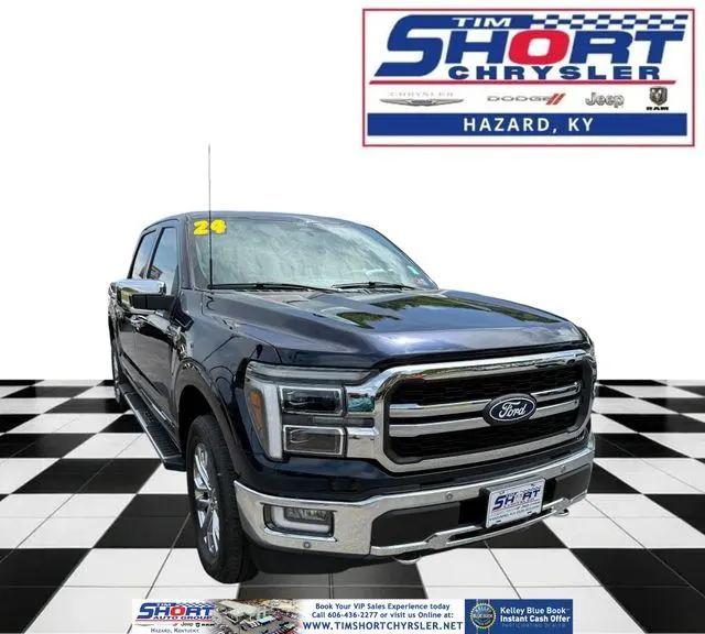 2024 Ford F-150 LARIAT for sale in Hazard, KY