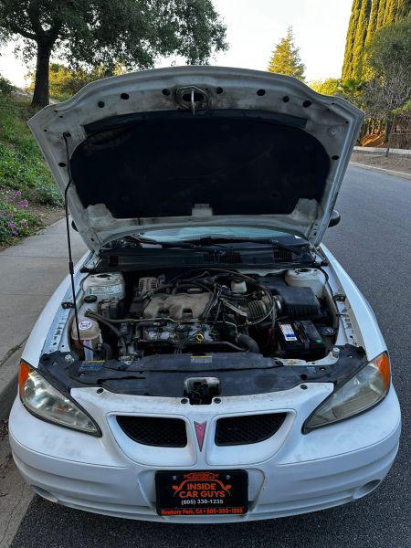 2004 Pontiac Grand Am SE1