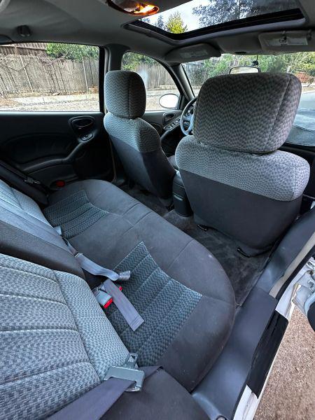 2004 Pontiac Grand Am SE1