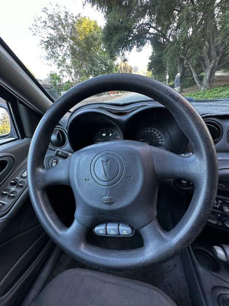 2004 Pontiac Grand Am SE1