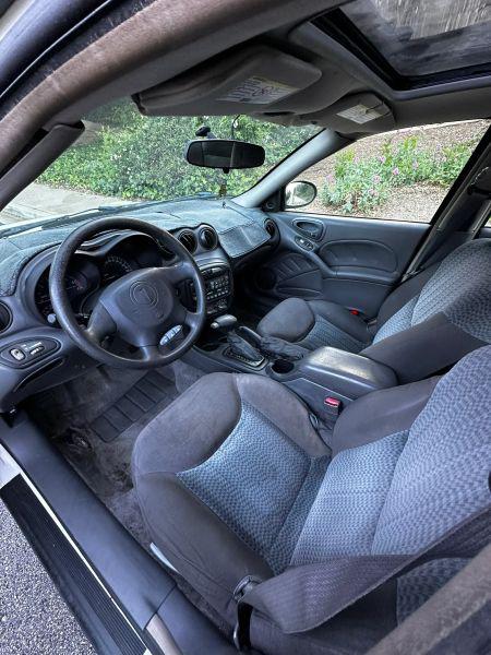 2004 Pontiac Grand Am SE1