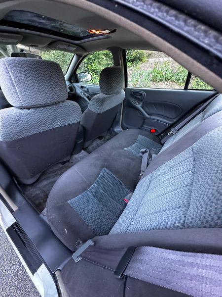 2004 Pontiac Grand Am SE1
