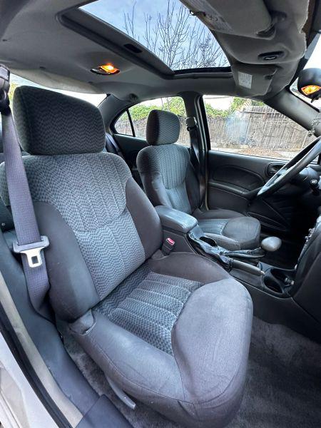 2004 Pontiac Grand Am SE1