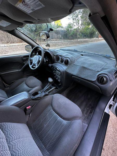 2004 Pontiac Grand Am SE1