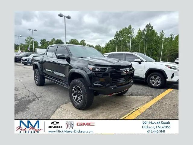 2024 Chevrolet Colorado 4WD ZR2 for sale in Dickson, TN