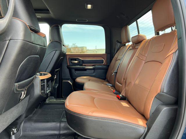 2024 Ram 3500 Limited Longhorn Crew Cab 4x4 6'4" Box