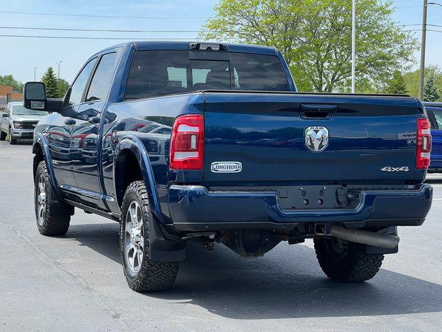 2024 Ram 3500 Limited Longhorn Crew Cab 4x4 6'4" Box