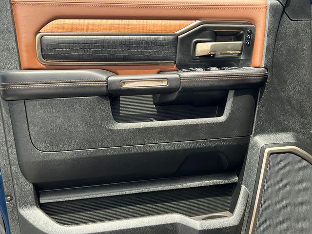 2024 Ram 3500 Limited Longhorn Crew Cab 4x4 6'4" Box