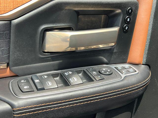 2024 Ram 3500 Limited Longhorn Crew Cab 4x4 6'4" Box