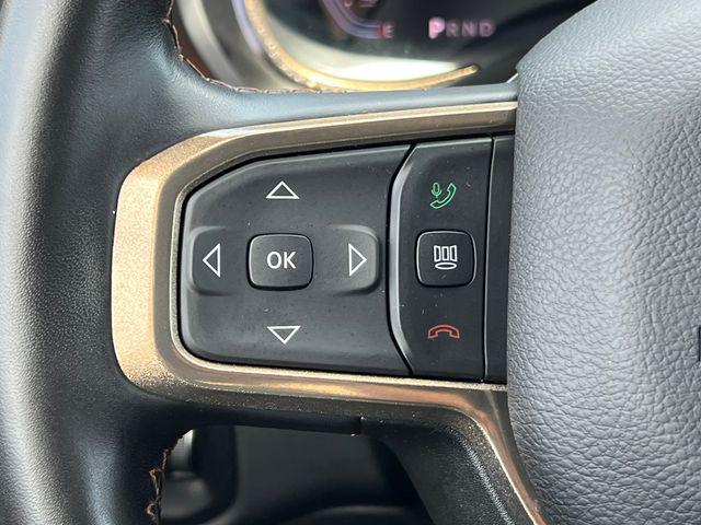 2024 Ram 3500 Limited Longhorn Crew Cab 4x4 6'4" Box