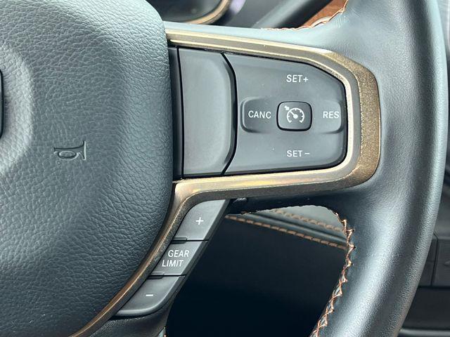 2024 Ram 3500 Limited Longhorn Crew Cab 4x4 6'4" Box