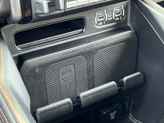 2024 Ram 3500 Limited Longhorn Crew Cab 4x4 6'4" Box