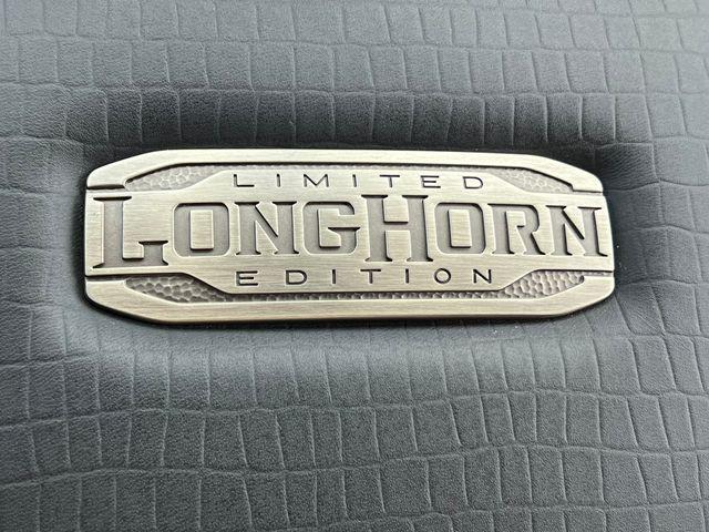 2024 Ram 3500 Limited Longhorn Crew Cab 4x4 6'4" Box