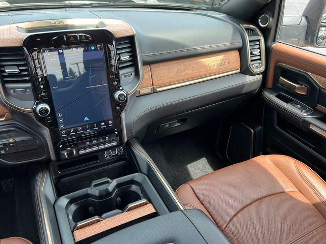 2024 Ram 3500 Limited Longhorn Crew Cab 4x4 6'4" Box