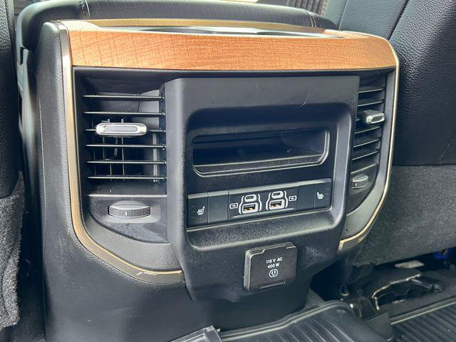 2024 Ram 3500 Limited Longhorn Crew Cab 4x4 6'4" Box