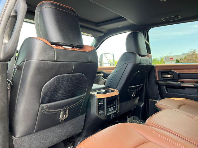 2024 Ram 3500 Limited Longhorn Crew Cab 4x4 6'4" Box