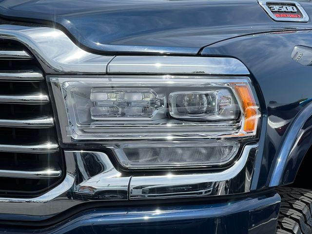 2024 Ram 3500 Limited Longhorn Crew Cab 4x4 6'4" Box