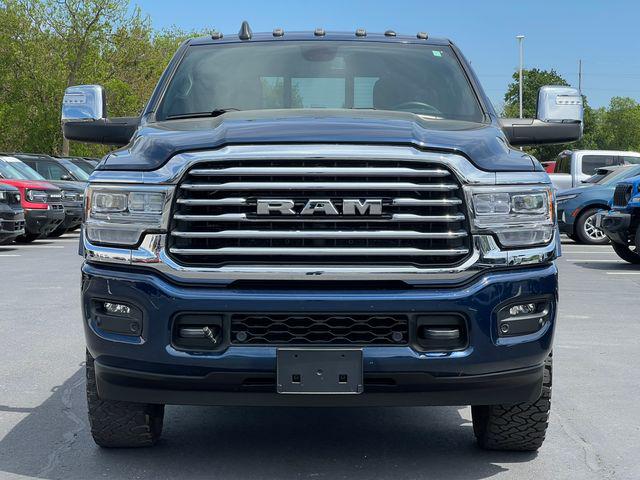 2024 Ram 3500 Limited Longhorn Crew Cab 4x4 6'4" Box