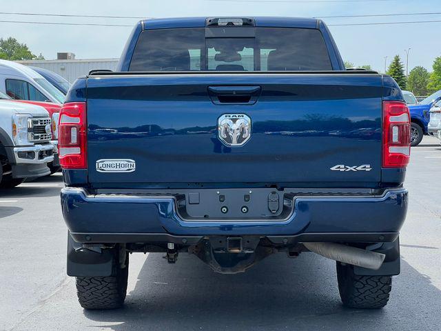 2024 Ram 3500 Limited Longhorn Crew Cab 4x4 6'4" Box