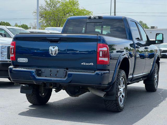2024 Ram 3500 Limited Longhorn Crew Cab 4x4 6'4" Box