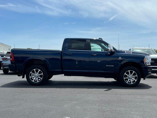 2024 Ram 3500 Limited Longhorn Crew Cab 4x4 6'4" Box
