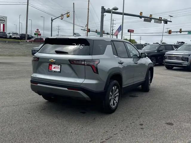 2026 Chevrolet Equinox FWD LT