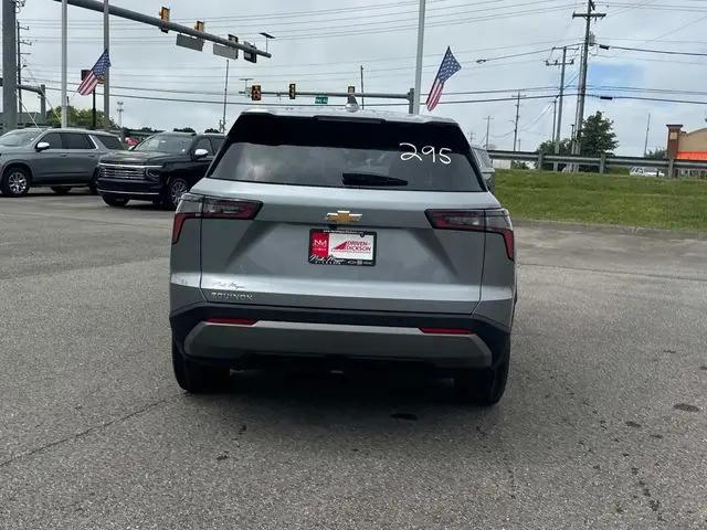 2026 Chevrolet Equinox FWD LT
