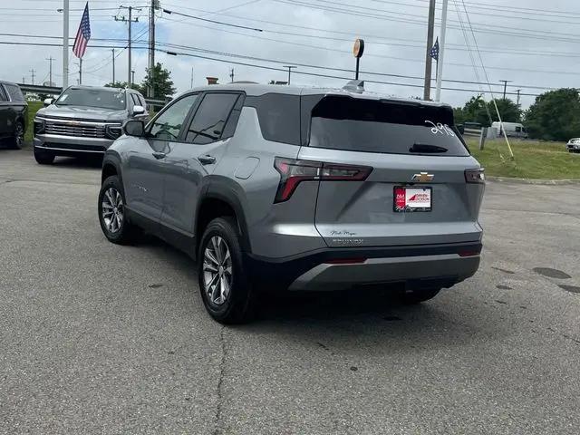 2026 Chevrolet Equinox FWD LT