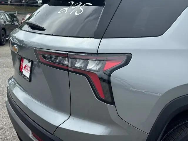 2026 Chevrolet Equinox FWD LT