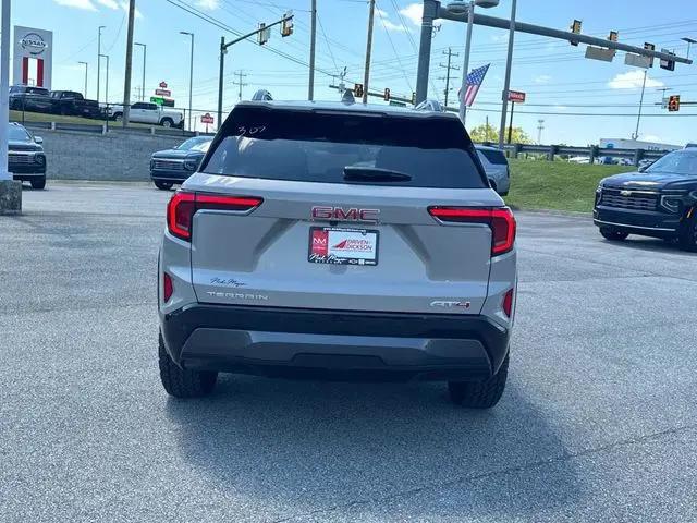 2026 GMC Terrain AWD AT4