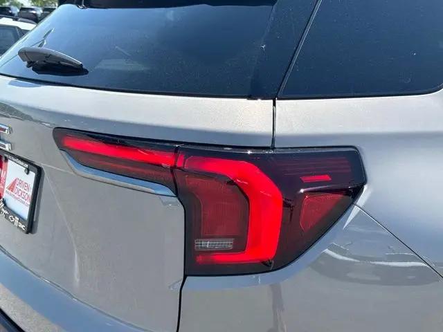 2026 GMC Terrain AWD AT4