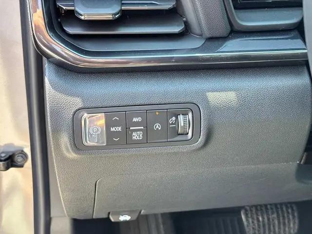 2026 GMC Terrain AWD AT4