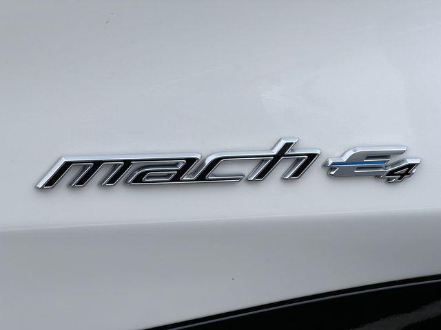 2026 Ford Mustang Mach-E GT