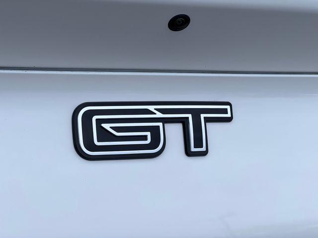 2026 Ford Mustang Mach-E GT