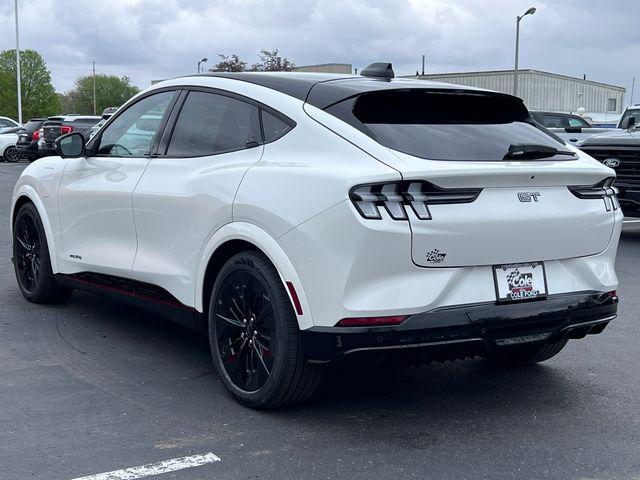 2026 Ford Mustang Mach-E GT