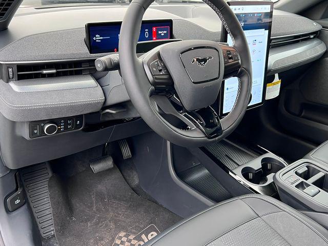 2026 Ford Mustang Mach-E GT
