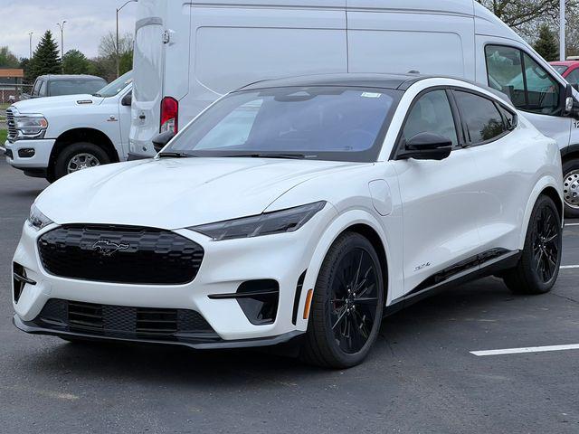 2026 Ford Mustang Mach-E GT