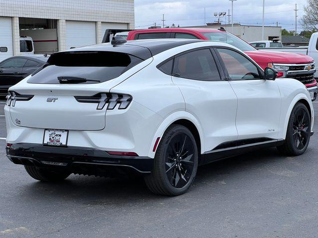 2026 Ford Mustang Mach-E GT